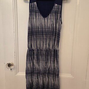Anthropologie Sleeveless Dress